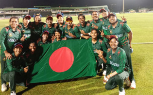 আফ্রিকার মাটিতে বাংলাদেশের মেয়েদের ঐতিহাসিক জয়