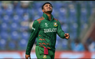 অধিনায়কত্ব চালিয়ে যাবেন কিনা পরিষ্কার করলেন সাকিব