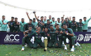 যুব এশিয়ান চ্যাম্পিয়নদের নিয়ে বিসিবি নতুন পরিকল্পনা