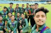 দেশে ফিরলেন বাংলাদেশের চ্যাম্পিয়ন যুবারা 