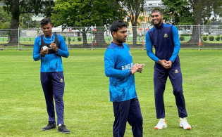 ২য় ওয়ানডে সমতায় ফিরতে বাংলাদেশের নতুন কৌশল