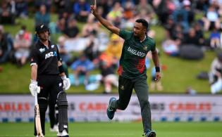বাংলাদেশের বিপক্ষে ২য় ওয়ানডে বড় পরিবর্তন আনছে নিউজিল্যান্ড