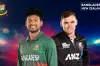 নিউজিল্যান্ডের বিপক্ষে ২য় ওয়ানডে একাদশে আসছে যে পরিবর্তন