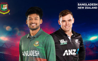 নিউজিল্যান্ডের বিপক্ষে ২য় ওয়ানডে একাদশে আসছে যে পরিবর্তন