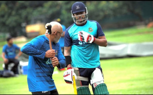 হাথুরুর সঙ্গে সম্পর্ক নিয়ে মুখ খুললেন সৌম্য