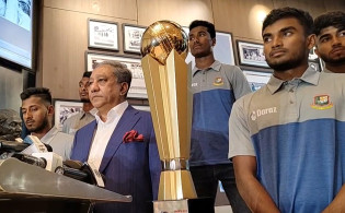 চ্যাম্পিয়ন যুব টাইগারদের সঙ্গে প্রধানমন্ত্রীর সাক্ষাৎ করাবেন পাপন