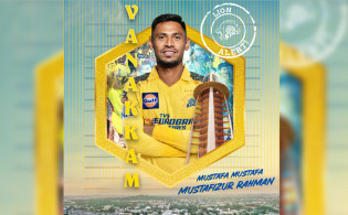 চেন্নাইয়ে হয়ে মাঠ মাতাবেন মুস্তাফিজ যা বললেন ইরফান