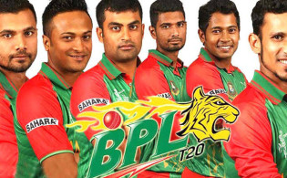 বিপিএলে রান না হলে মিরপুরে নতুন হবে উইকেট