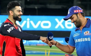 আইপিএলে স্টার্কের চেয়ে যত টাকা কম আয় করবেন রোহিত-কোহলিরা