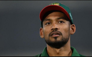 ৩য় ম্যাচের আগে সৌম্য-রিশাদকে নিয়ে নতুন তথ্য দিলেন শান্ত