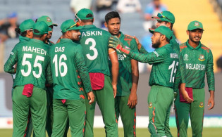 নিউজিল্যান্ডের বিপক্ষে ইতিহাস গড়ার পরে টি-টোয়েন্টি সিরিজ জিততে চায় টাইগাররা