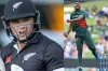 ম্যাচ হারের পর বাংলাদেশী পেসারদের নিয়ে রহস্যজনক তথ্য দিলেন লাথাম