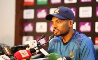 টি-টোয়েন্টি সিরিজের আগে যে পরিকল্পনা করছে অধিনায়ক শান্ত, শুনলে আঁকতে উঠবেন