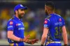 বড় ভুল করছে মুম্বাই খেলতে পারবেনা পান্ডিয়া, রোহিতে চেন্নাইয়ে