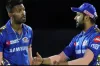 রোহিত চেন্নাইয়ের হার্দিক ইনজুরিতে, যে পথে মুম্বাই
