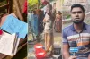 স্ত্রী তালাক দেওয়ায় ২০ কেজি দুধ দিয়ে গোসল