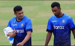 তাসকিন-শরিফুলকে আইপিএল খেলার অনুমতি না দেওয়ার কারণ ব্যাখ্যা করলো বিসিবি