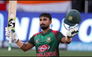 এই রেকর্ড অবশ্যই ভুলে যেতে চাইবেন লিটন