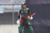 আইসিসির র‍্যাঙ্কিংয়ে সেরা উচ্চতায় ফারজানা