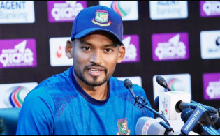 টি-টোয়েন্টিতে নিজেদের নিয়ে যা আশা করেন শান্ত