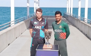 ঘরের মাঠের তুলনায় টি-টোয়েন্টিতে বাংলাদেশ বিদেশে যত টা পিছিয়ে (ভিডিও)