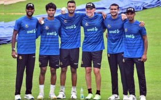 টি-টোয়েন্টিতে মাঠে নামার আগে দুঃসংবাদ পেল বাংলাদেশ, বিশ্বকাপ মিস করবেন টাইগার পেসার