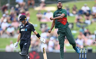 প্রথম টি-টোয়েন্টিতে বাংলাদেশের টস জয়, দুই দলের একাদশে রয়েছেন যারা