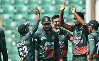 টি-টোয়েন্টিতে জিতে অপরাজিত থেকে নতুন বছর শুরু করতে চায় বাংলাদেশ