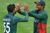 ১৬ মাস পর দলে ফিরেই ম্যাচ সেরা বাংলাদেশের যে টাইগার