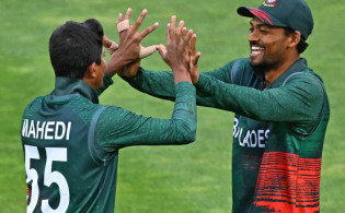 ১৬ মাস পর দলে ফিরেই ম্যাচ সেরা বাংলাদেশের যে টাইগার
