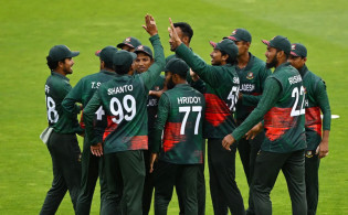 নিউজিল্যান্ডে মাটিতে প্রথম টি-টোয়েন্টি জয়ের স্বাদ পেল বাংলাদেশ