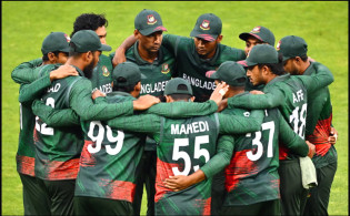 সিরিজ জয়ের সুবর্ণ সুযোগের সামনে বাংলাদেশ