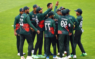 গর্ব করে বলার মতো খেলছি আমরা, শান্ত