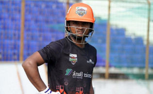 মাশরাফির গড়ার অনন্য রেকর্ড ভাঙলেন সোহান