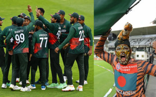 মাউন্ট মঙ্গানুইয়ে নয়া ইতিহাস রচনা করতে দুপুরে মাঠে নামবে বাংলাদেশ