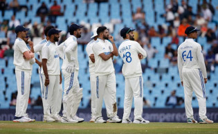 আফ্রিকার কাছে বড় হারে শাস্তিও মুখে ভারত