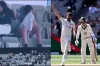 পাকিস্তান-অস্ট্রেলিয়া টেস্ট ম্যাচ চলাকালে গ্যালারিতে অপ্রস্তুত অবস্থায় যুগল (ভিডিও)