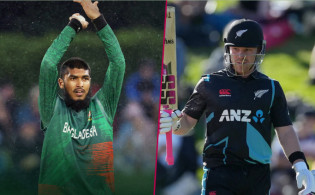 রিশাদের ভয়ঙ্কর বোলিং নিয়ে যা বললেন সেইফার্ট
