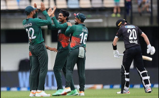 জয়ের পর একাদশে চমক নিয়ে আজ ২য় টি-টোয়েন্টিতে মাঠে নামছে বাংলাদেশ