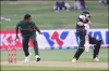 সুযোগ পেয়েও কিউই ব্যাটারকে রান আউট করেননি শরিফুল