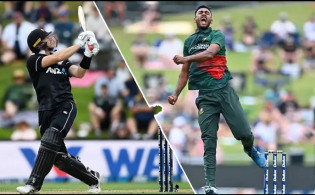 বাংলাদেশ-নিউজিল্যান্ডের দ্বিতীয় টি-টোয়েন্টি যখন শুরু হবে, মোবাইলে দেখবেন যেভাবে
