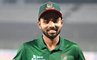 নিউজিল্যান্ডে ইতিহাস গড়ার ব্যাপারে আত্মবিশ্বাসী তাওহীদ