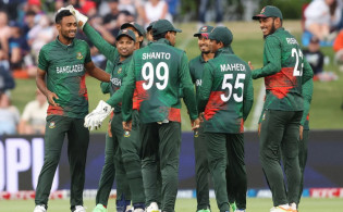 নিউজিল্যান্ডের বিপক্ষে বছরের শেষ ম্যাচে মাঠে নামছে বাংলাদেশ