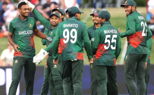আগামীকাল টি-টোয়েন্টিতে ইতিহাস গড়ার হাতছানি বাংলাদেশের