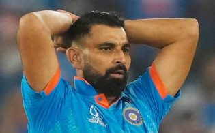 ইঞ্জেকশন নিয়ে বিশ্বকাপ খেলছেন শামি