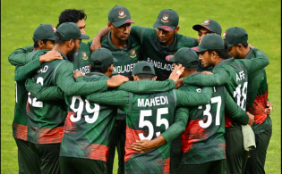 সিরিজ সেরা হলেন বাংলাদেশের যে টাইগার