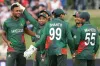 বাংলাদেশের অল্প পুজিতে চরম ব্যাটিং বিপর্যয়ে নিউজিল্যান্ড