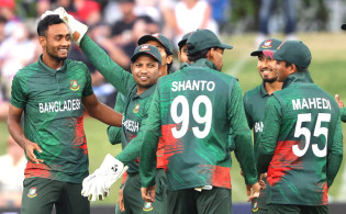 ইতিহাস গড়া হলো না বাংলাদেশের