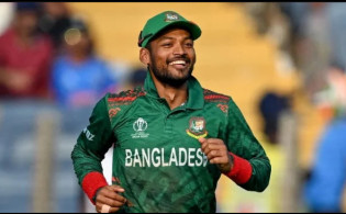 বছরের শেষ ম্যাচ হারের কারন ব্যাখ্যা করে যা বললেন শান্ত