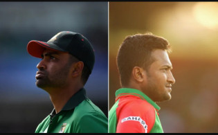 ‘ঝগড়ুটে’ সাকিব, সতীর্থ তামিমের সঙ্গে বিবাদ মেটাতে চান না